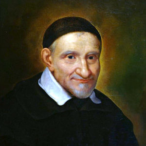 Vincent De Paul