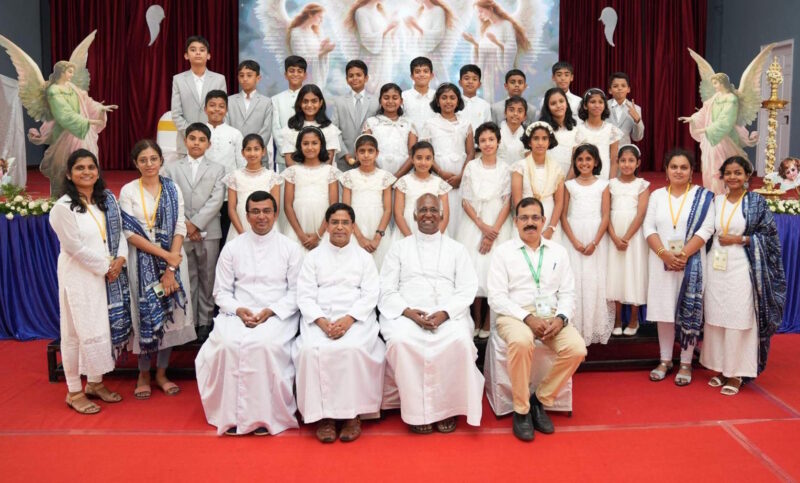 Mandya Diocese Angel’s Meet